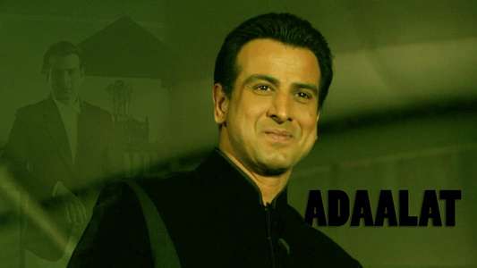Adaalat - Backdrop