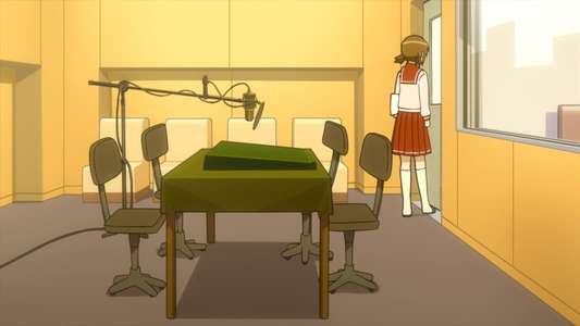 Koe de Oshigoto! - Backdrop