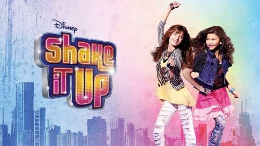 Shake It Up - Backdrops