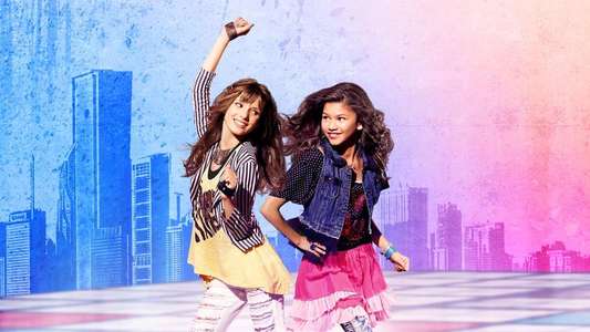 Shake It Up - Backdrops