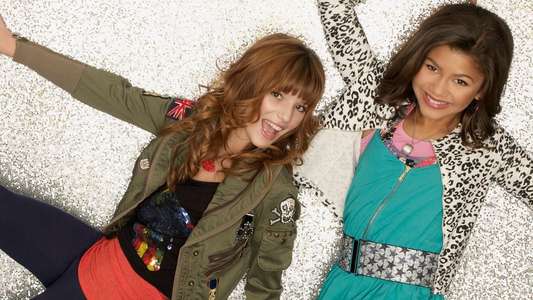 Shake It Up - Backdrops