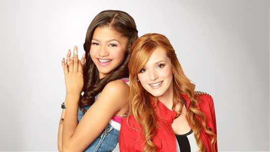 Shake It Up - Backdrops