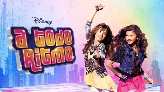 Shake It Up - Backdrops