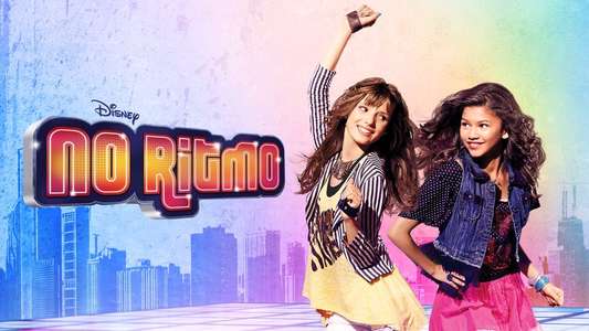 Shake It Up - Backdrops