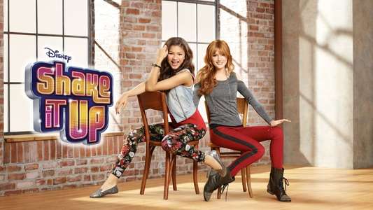 Shake It Up - Backdrops