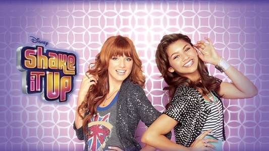 Shake It Up - Backdrops