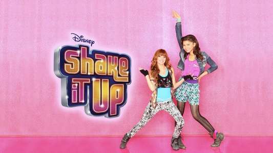 Shake It Up - Backdrops