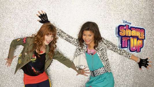 Shake It Up - Backdrops
