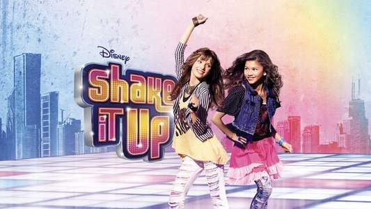 Shake It Up - Backdrops