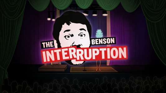 The Benson Interruption - Backdrop