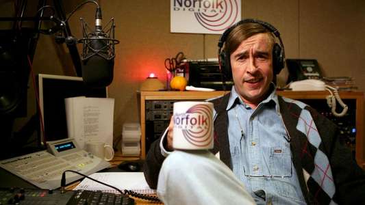 Mid Morning Matters with Alan Partridge - Backdrops