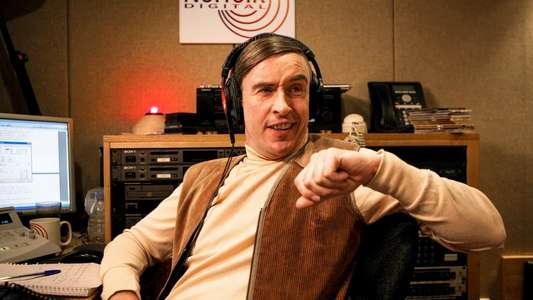 Mid Morning Matters with Alan Partridge - Backdrops