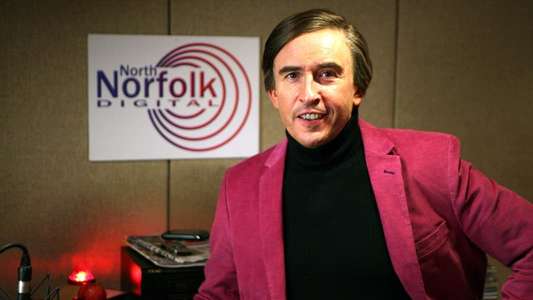 Mid Morning Matters with Alan Partridge - Backdrops