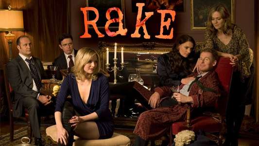 Rake - Backdrop