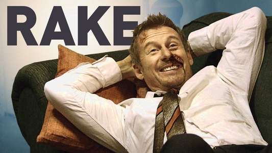 Rake - Backdrop