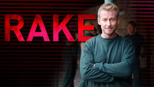 Rake - Backdrop