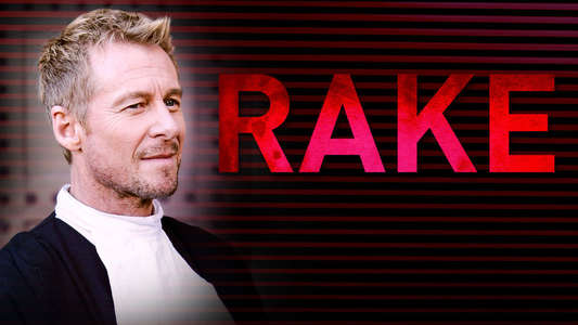 Rake - Backdrop