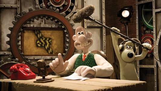 Wallace & Gromit's World of Invention - Backdrops