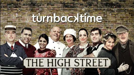 Turn Back Time - Backdrop