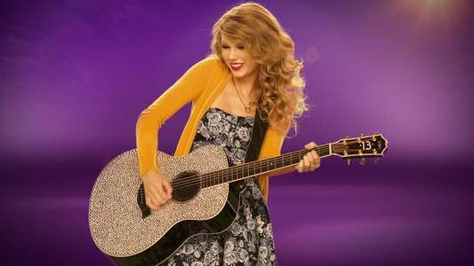 Taylor Swift: Journey to Fearless - Backdrop