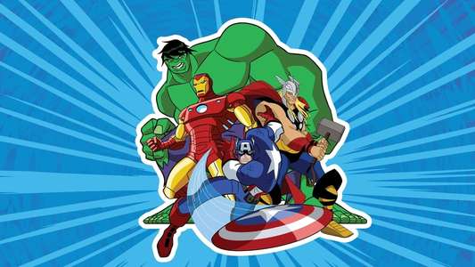 The Avengers: Earth's Mightiest Heroes - Backdrops