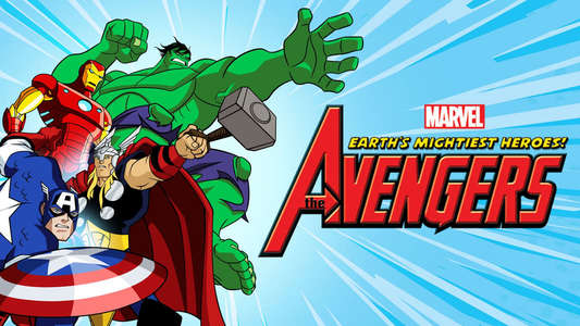 The Avengers: Earth's Mightiest Heroes - Backdrops