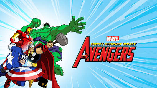 The Avengers: Earth's Mightiest Heroes - Backdrops
