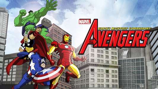 The Avengers: Earth's Mightiest Heroes - Backdrops