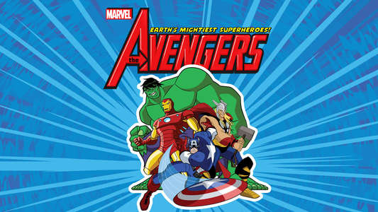 The Avengers: Earth's Mightiest Heroes - Backdrops