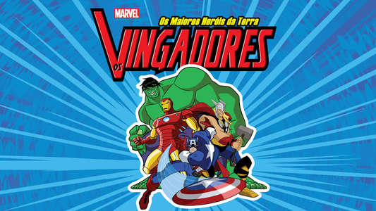 The Avengers: Earth's Mightiest Heroes - Backdrops