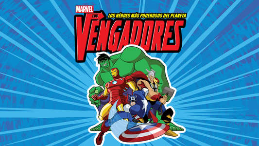 The Avengers: Earth's Mightiest Heroes - Backdrops