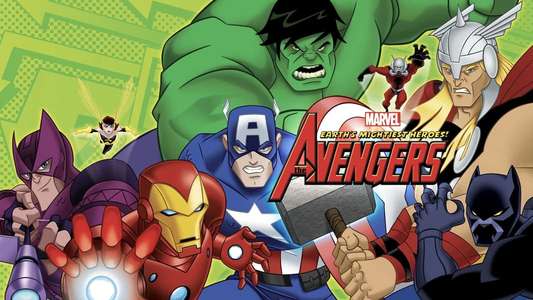 The Avengers: Earth's Mightiest Heroes - Backdrops