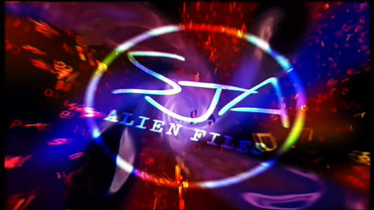 Sarah Jane's Alien Files - Backdrop