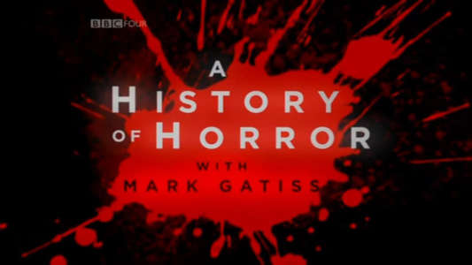 A History of Horror - Backdrop