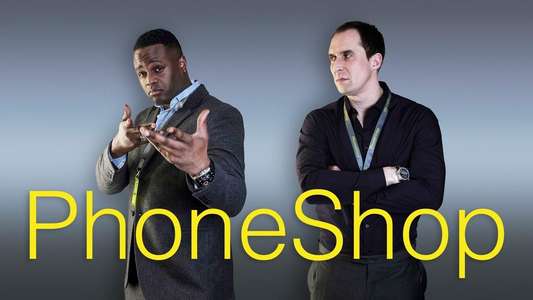 PhoneShop - Backdrop