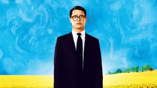 Everything is Illuminated - Backdrop