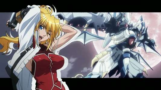 Super Robot Wars Original Generation: The Inspector - Backdrop