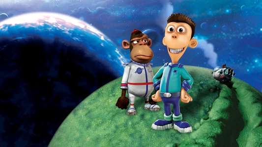 Planet Sheen - Backdrops