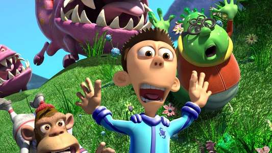 Planet Sheen - Backdrops