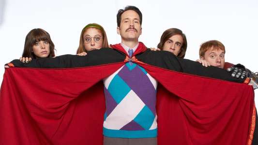 Todd and the Book of Pure Evil - Backdrops