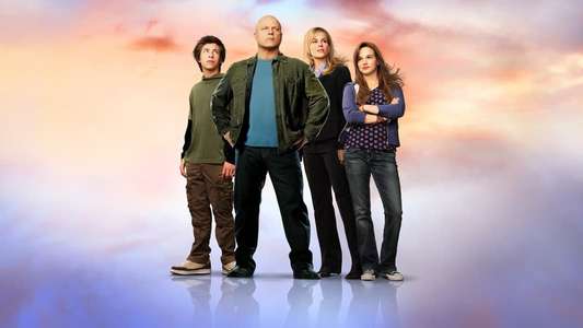 No Ordinary Family - Backdrop