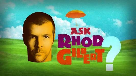 Ask Rhod Gilbert - Backdrop