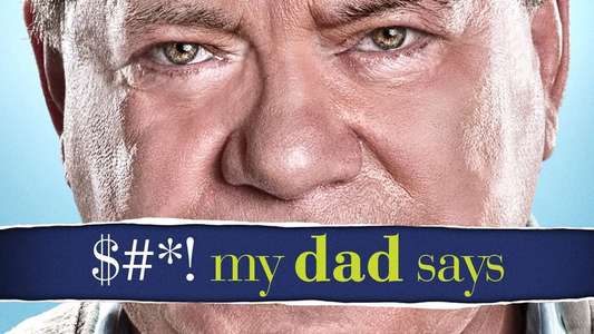 $#*! My Dad Says - Backdrop
