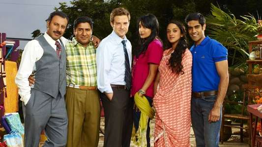 Outsourced - Backdrop