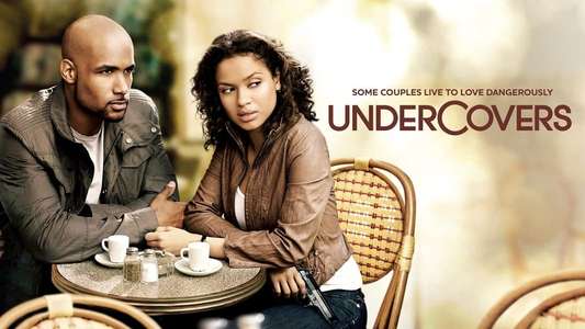 Undercovers - Backdrop