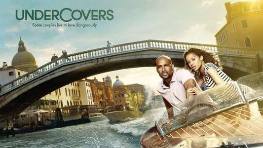 Undercovers - Backdrop