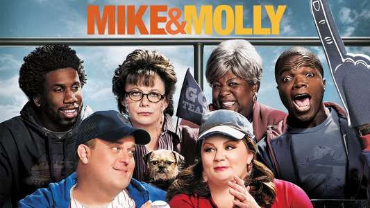 Mike & Molly - Backdrops