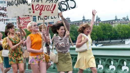 Made in Dagenham - Backdrop