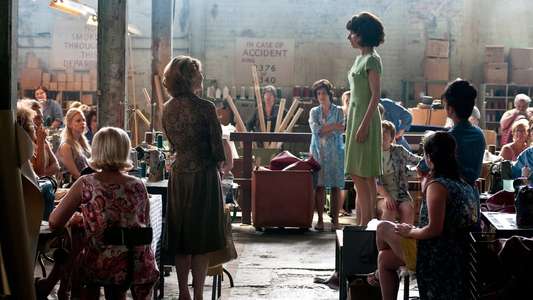Made in Dagenham - Backdrop