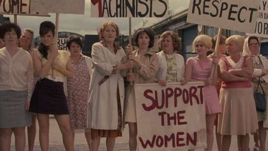 Made in Dagenham - Backdrop